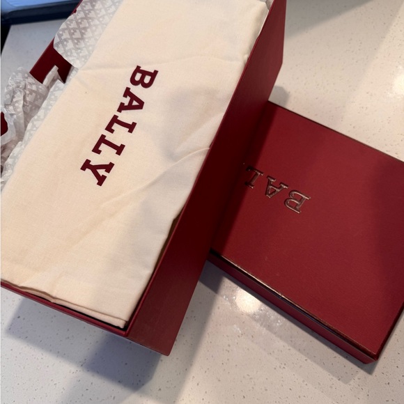 Bally Slides- Brand New Never Worn. FREE Shipping - Picture 2 of 6